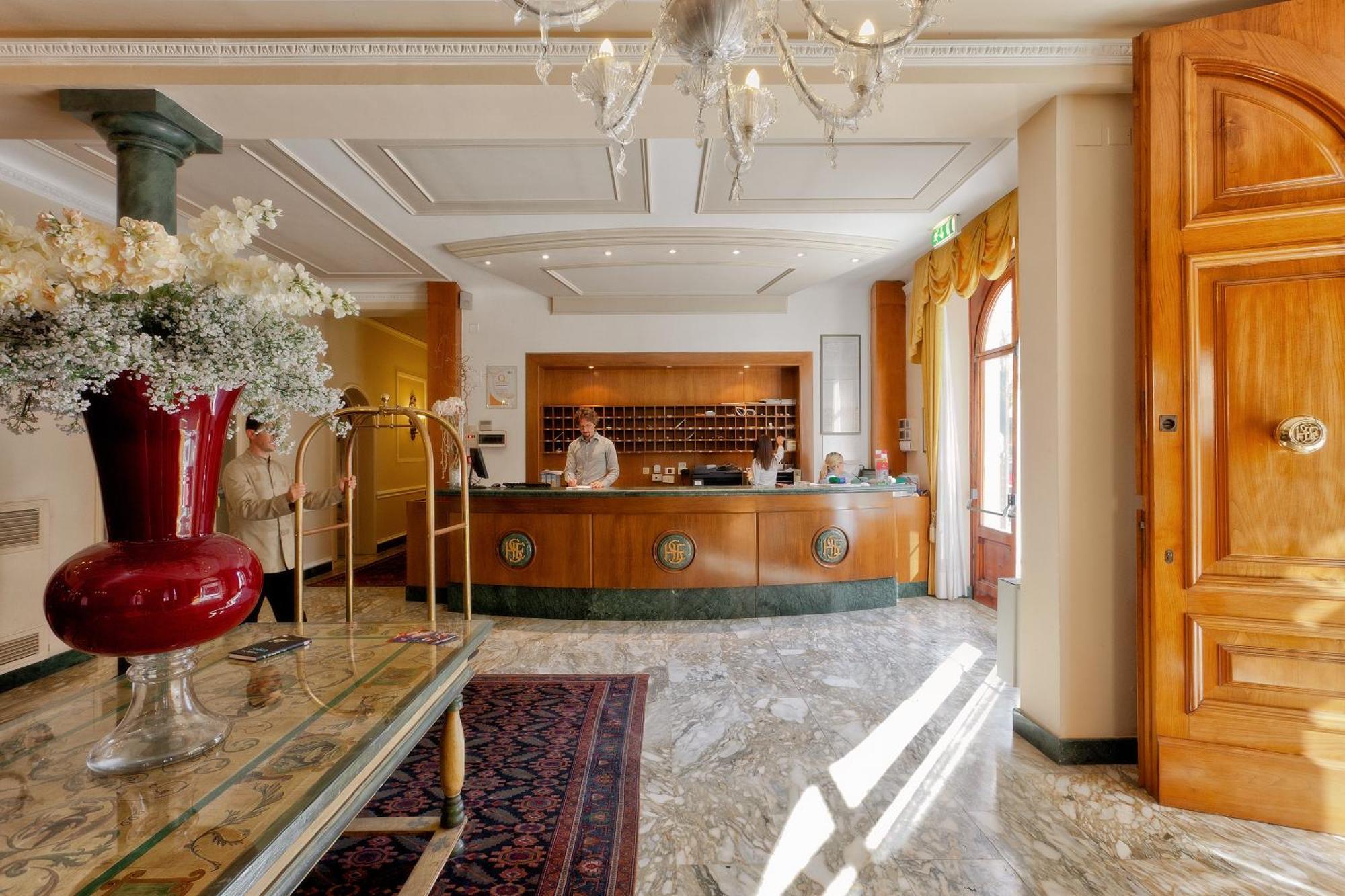 Hotel Ercolini & Savi Montecatini Terme Extérieur photo